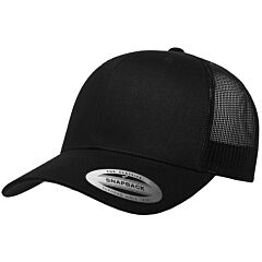 Trucker - Black/Black