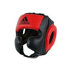 Sparring Headguard Black/Red