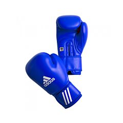 AIBA Boxing Glove - Blue 12oz