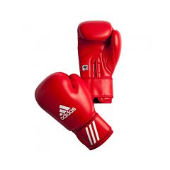 AIBA Boxing Glove - Red 10oz