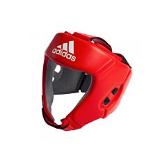 AIBA Head Guard - Red
