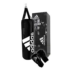 adidas Junior Boxing Set - Black