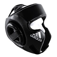 Headguard Black/Silver