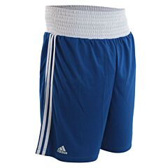 Boxing Short Blue/White
