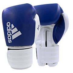 Hybrid 200 Gloves - Blue/White