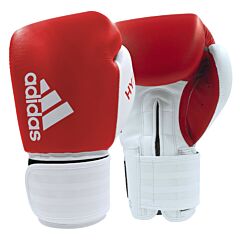 Hybrid 200 Gloves - Red/White