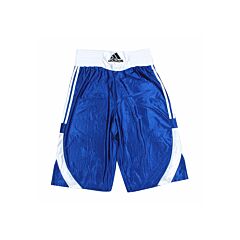 Boxing Shorts - Blue & White