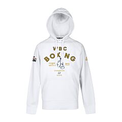 World Boxing Championship Hoody - White