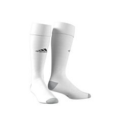 Milano Socks - White/Black