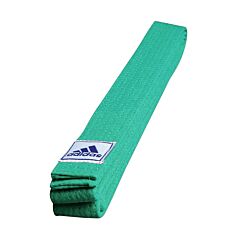 Green Club Rank Belt
