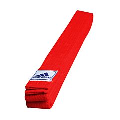 Red Club Rank Belt