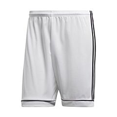 Squadra Shorts - White/Black