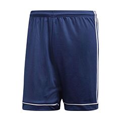 Squadra Shorts - Dark Blue/White