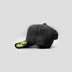 Woolblend - Toddler - Two Tone - Charcoal/Black