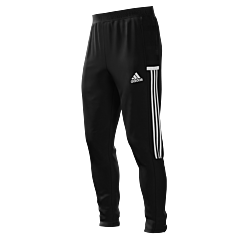 Team Track Pants - Black