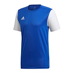 Estro Jersey - Bold Blue/White