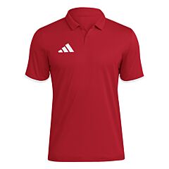 Entrada Polo II Shirt - Red/White