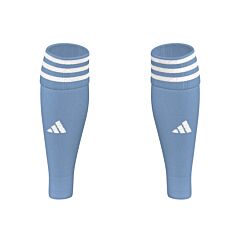 Team Sock Sleeve - Light Blue/White - PRE-ORDER