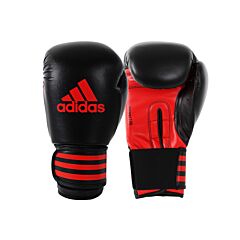 Power 100 Boxing Glove Black/Red