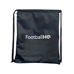 Football HQ String Backpack