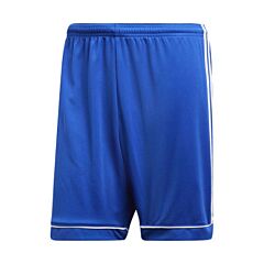 Youth Squadra Shorts - Bold Blue/White