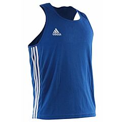 Boxing Tank Top - Blue