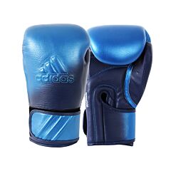 Pro Leather Glove Blue/Ny