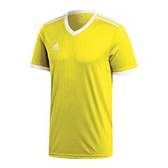 Tabela Jersey - Yellow/White