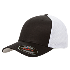 Trucker - Black/White