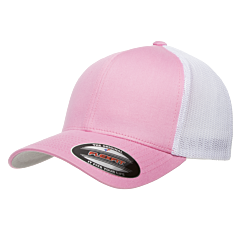Trucker - Pink/White