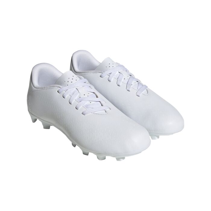 Predator Flexible Ground Boots White Teamsports