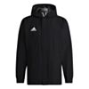 Entrada All-Weather Jacket - Black/White