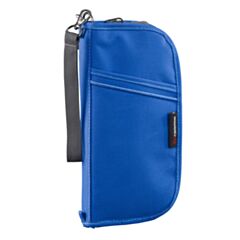 Caribee Document Wallet - Blue
