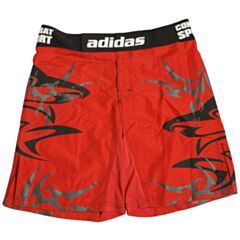 Impact Shorts - Red