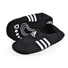 Adi Indoor Shoes - Black/White