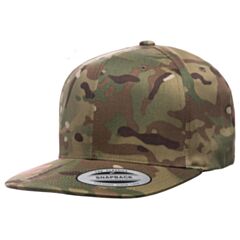 Yupoong® Classic Snapback Multicam®