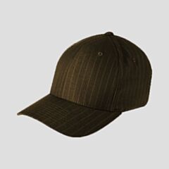 Pinstripe - Chocolate