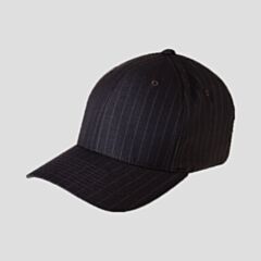 Pinstripe - Charcoal
