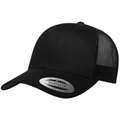 Trucker - Black/Black