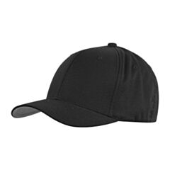 Flexfit Black - No Logo - Small/Medium