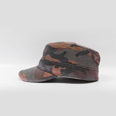 Soldier - Camoflage Pink Washed