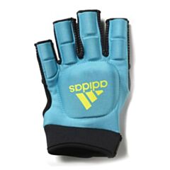 Hockey OD Glove - Energy Blue/Bright Yellow