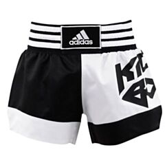 White Boxing Shorts