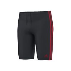 3-stripes Jammer - Dark Grey & Red