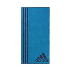 Towel - Blue/Navy
