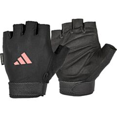 Essential Adjustable Gloves - Pink