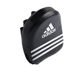Focus Mitts Square - Black/White