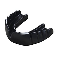 Opro Snap-Fit - Junior - Black