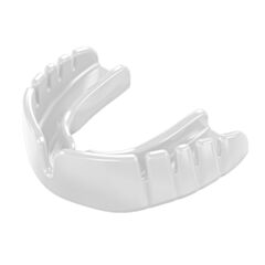 Opro Snap-Fit - Senior - White