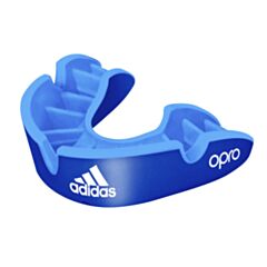 Opro Silver - Junior - Blue